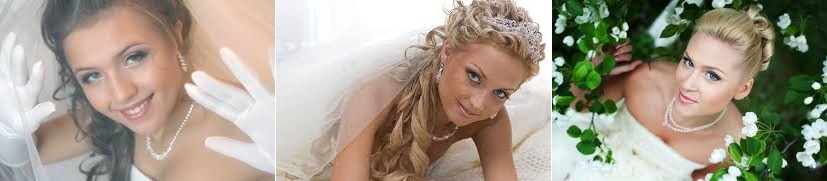 Правильный свадебный макияж - залог вашей неотразимости