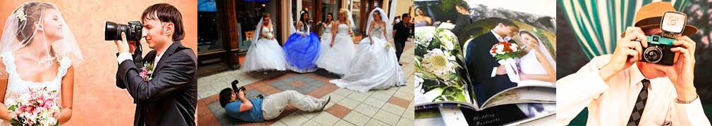 Как выбрать хорошего свадебного фотографа