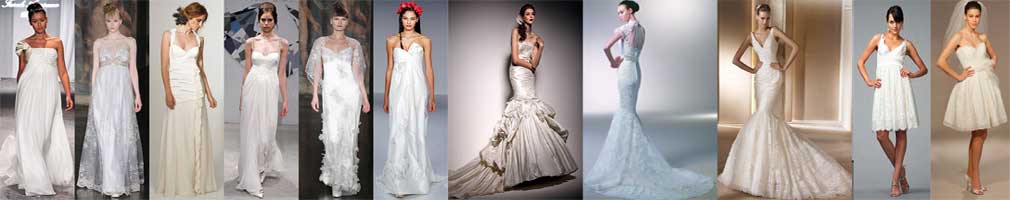 Как выбрать свой фасон свадебного платья по типу фигуры