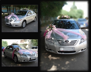 Авто на свадьбу | Свадебный портал Совет да Любовь