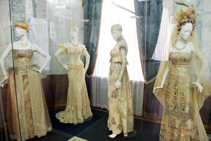 Известный кутюрье Вячеслав Зайцев представил новую коллекцию свадебных платьев